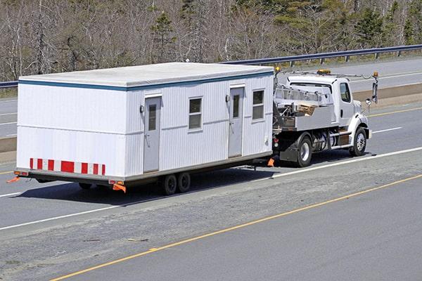 team at Mobile Office Trailers of Simi Valley